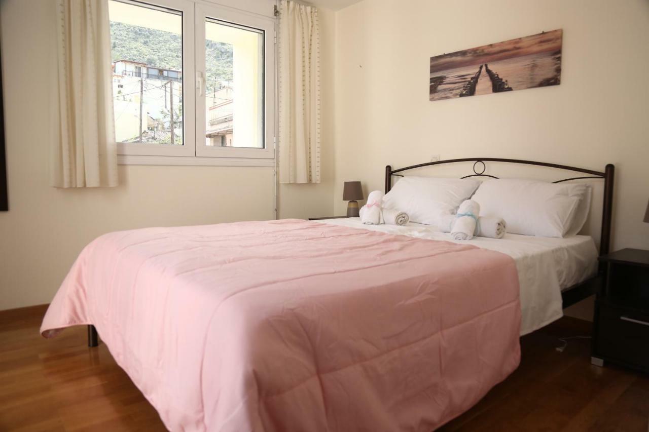 Aurora Family Loft Daire Anabolu Dış mekan fotoğraf