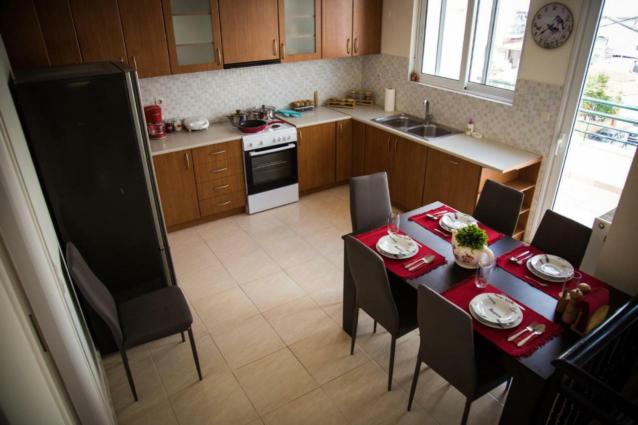 Aurora Family Loft Daire Anabolu Dış mekan fotoğraf